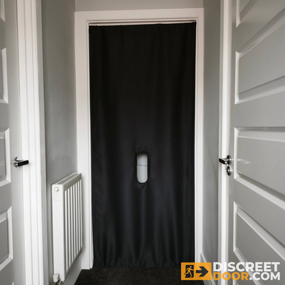 DiscreetDoor™ Portable Gloryhole