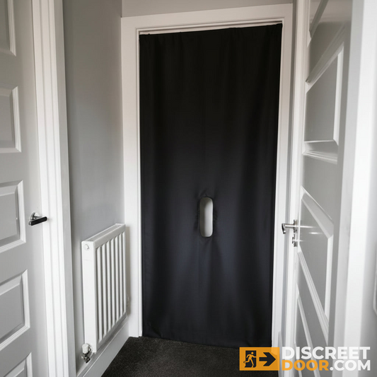 DiscreetDoor™ Portable Gloryhole